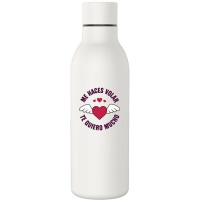 Botella de 500 ml de acero inox Amor