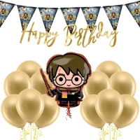 Piñata Harry Potter Fiesta Infantil Regalo Cumpleaños