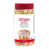 Sprinkles de perlas mini Granito Mixto de 500 gr - Dekora