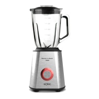 Batidora de vaso 1,5 L 1500 W - Solac Beauty and the Beast 1500