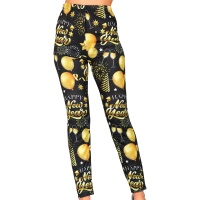 Leggings de Happy New Year