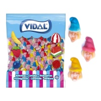 Brujas de colores - Vidal - 1,5 kg