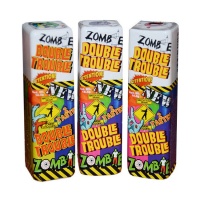 Spray de caramelo Zombie Double Trouble de 30 gr - 1 unidad