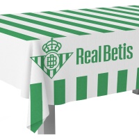 Mantel del Real Betis Balompié de 1,80 x 1,20 m