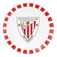 Platos de de Athletic de Bilbao de 23 cm - 6 unidades