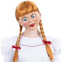 Peluca de Annabelle