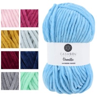 Chenille de 100 gr - Casasol