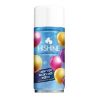 Spray aerosol abrillantador para globos de látex de 341 gr - Hi Shine