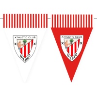 Banderín de Athletic de Bilbao de 3 m