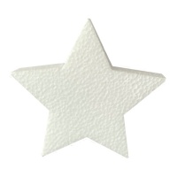 Figura de corcho estrella de 10 cm