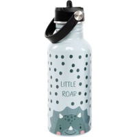 Botella de 600 ml de Dinosaurios little roar