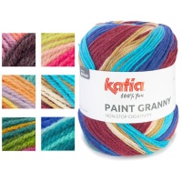 Paint Granny de 150 gr - Katia