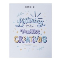 Cuaderno de Lettering para mentes creativas - Rubio