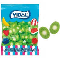 Kiwi en rodajas con pica pica - Vidal - 250 unidades