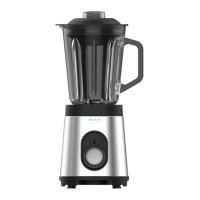 Batidora de vaso 1,5 L 1000 W - Cecotec Power Black Titanium 1800MAX