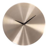 Reloj de Pared Adhesivo Aluminio XXL - Hiper Montigalá