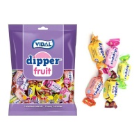 Caramelo blando Dipper Fruit - Vidal - 70 gr