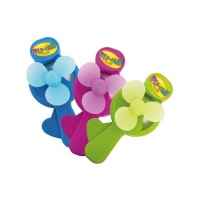 Ventilador con caramelos Smile fun - 1 unidad