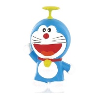 Figura para tarta de Doraemon volador de 6 cm