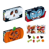 Caja de chucherías de Halloween surtida - Vidal - 80 gr