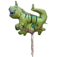 Piñata de Dinosaurio reutilizable