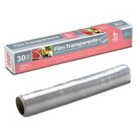 Papel film transparente de 30 m - Best Products