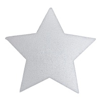 Figura de corcho estrella de 39 cm