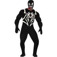 Disfraz de Venom para hombre