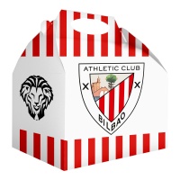 Caja de cartón de Athletic de Bilbao - 12 unidades