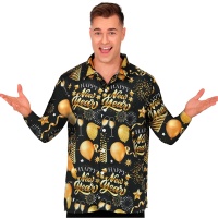 Camisa de Happy New Year