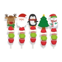 Brocheta de Papá Noel de 40 gr