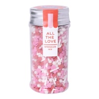 Sprinkles de All The Love de 70 gr - PME