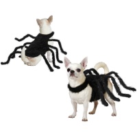 Disfraz para perro de araña