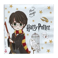 Comprar Accesorios Photocall Harry Potter (8) por solo 5,25 €. Envi