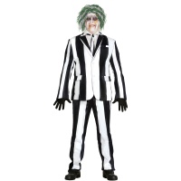 Disfraz de Beetlejuice para hombre