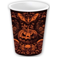 Vasos de Calabazas de 240 ml - 6 unidades