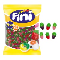 Fresas mini mix ácidas - Mini mix fresas Fini - 1 kg