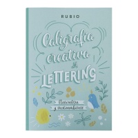 Cuaderno de Lettering de estaciones del año y festividades - Rubio