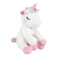 Peluche de Unicornio dream de 50 cm