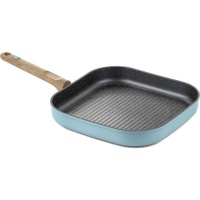 Sartén grill de 28 x 28 cm rayas Nordik - Bra