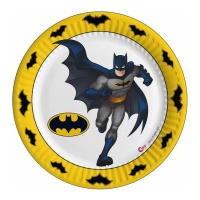 Decoración oficial de Batman para fiestas y cumpleaños