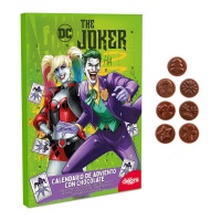 Calendario de adviento de Joker y Harley Quinn