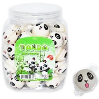 Pandas de gominola de 10 gr - 50 unidades